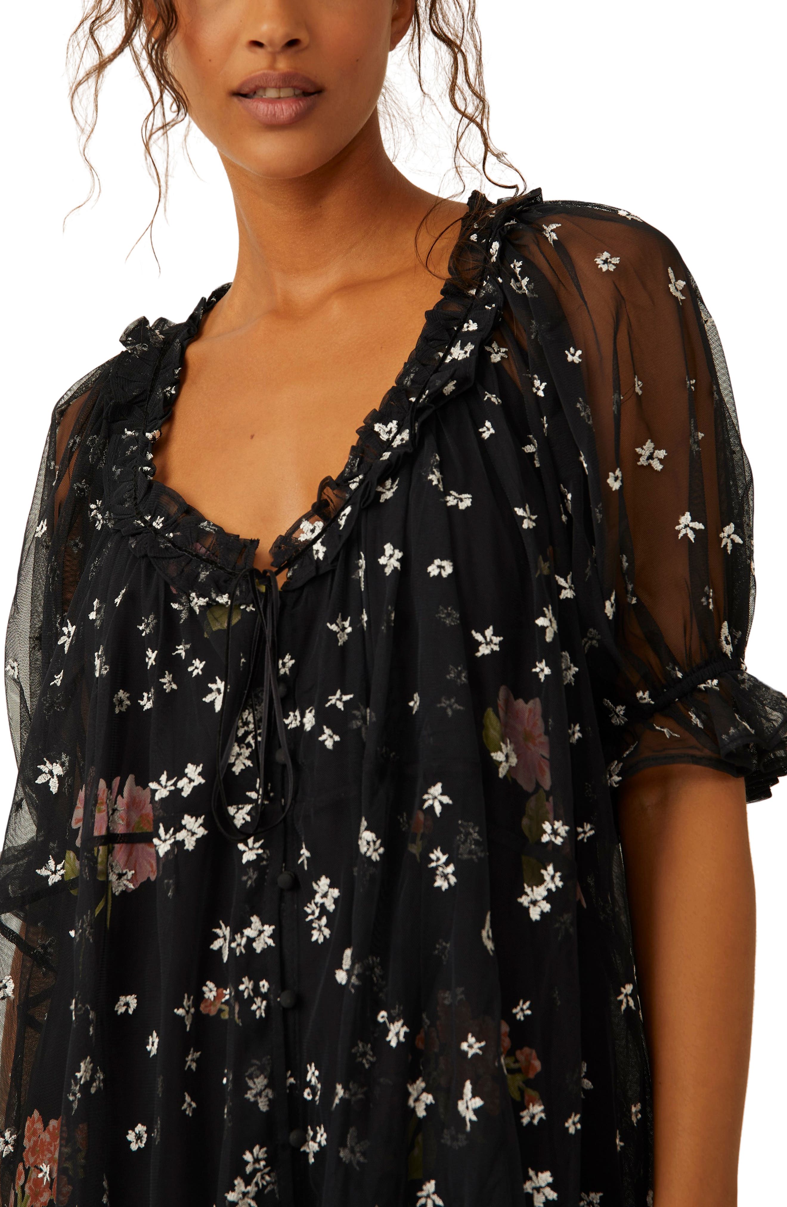 with love mesh mini dress With Love Mesh Mini Dress