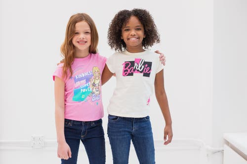 Barbie 2-pack T-shirts In Multi