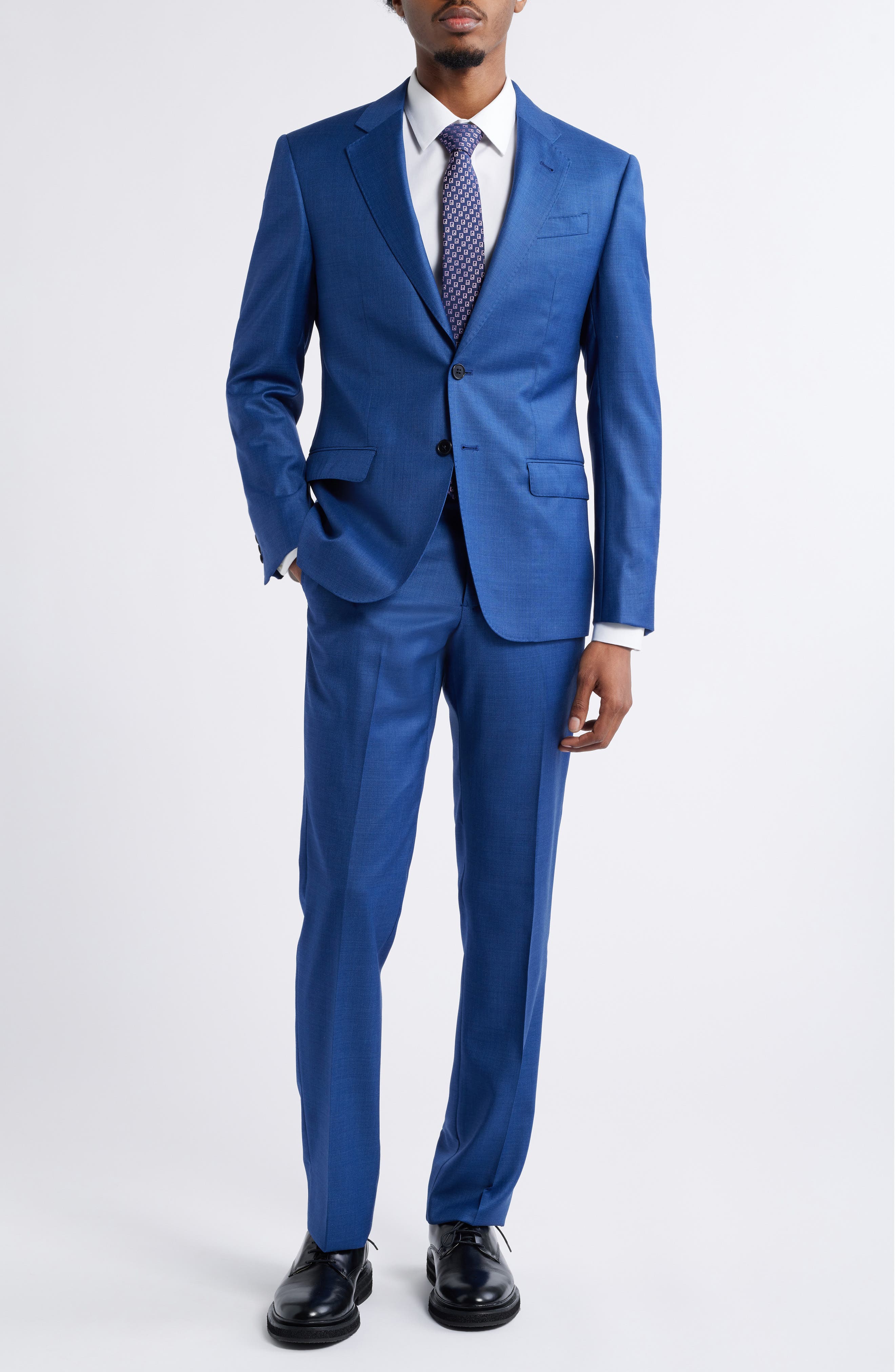best armani suits