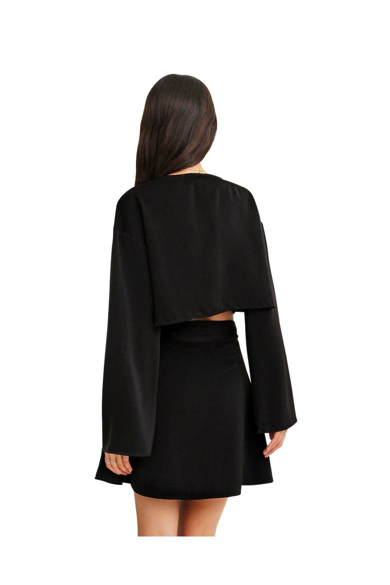 Before You Skirt, Alternate, color, Black