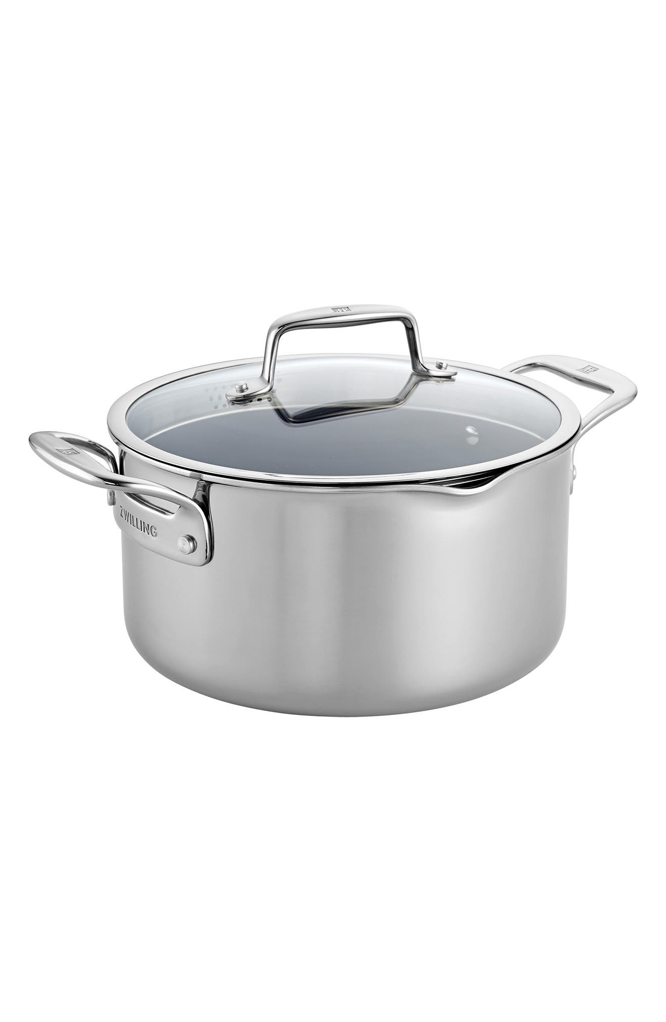 selected STAINLESS STEEL