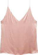 Eleventy Silk Camisole