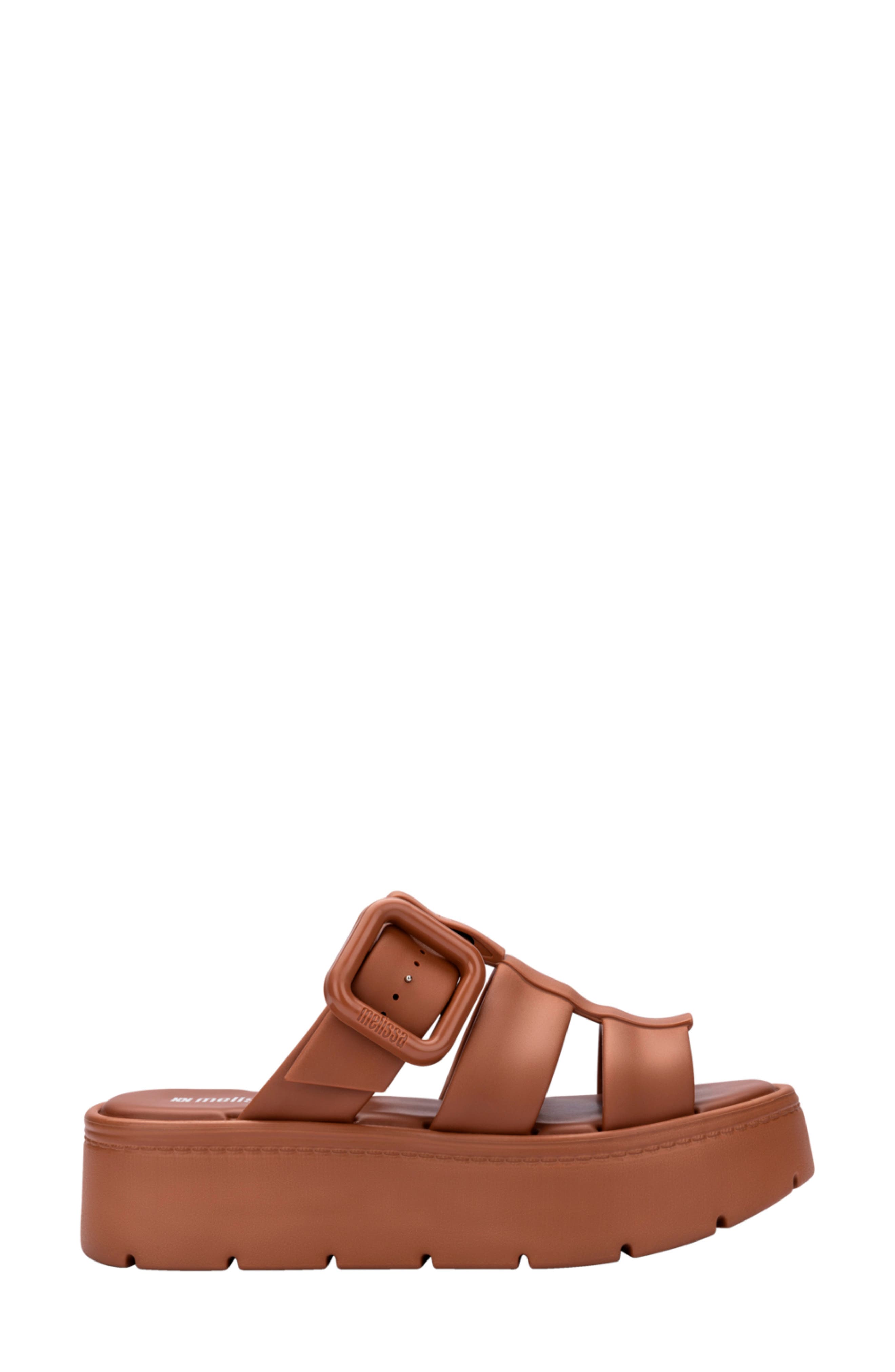 Pump Platform Sandal - image 4