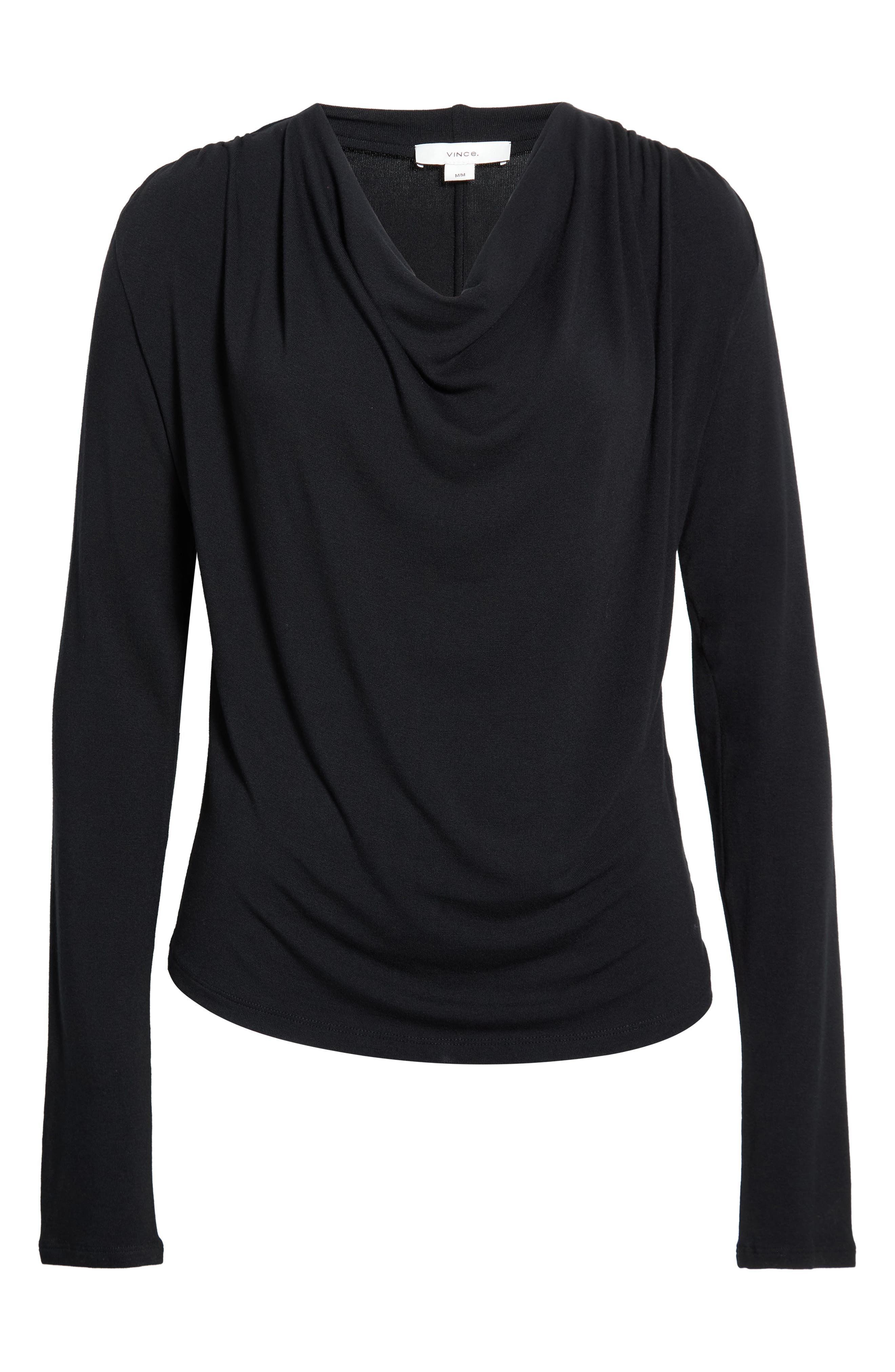 selected BLACK