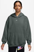 Nike Kids' Sportswear Studio Oversize Fleece Hoodie