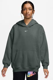 Nike Kids' Sportswear Studio Oversize Fleece Hoodie