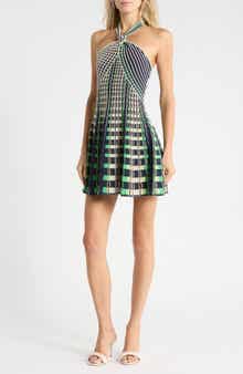 Jenna Halter Dress