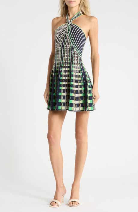 Jenna Halter Dress