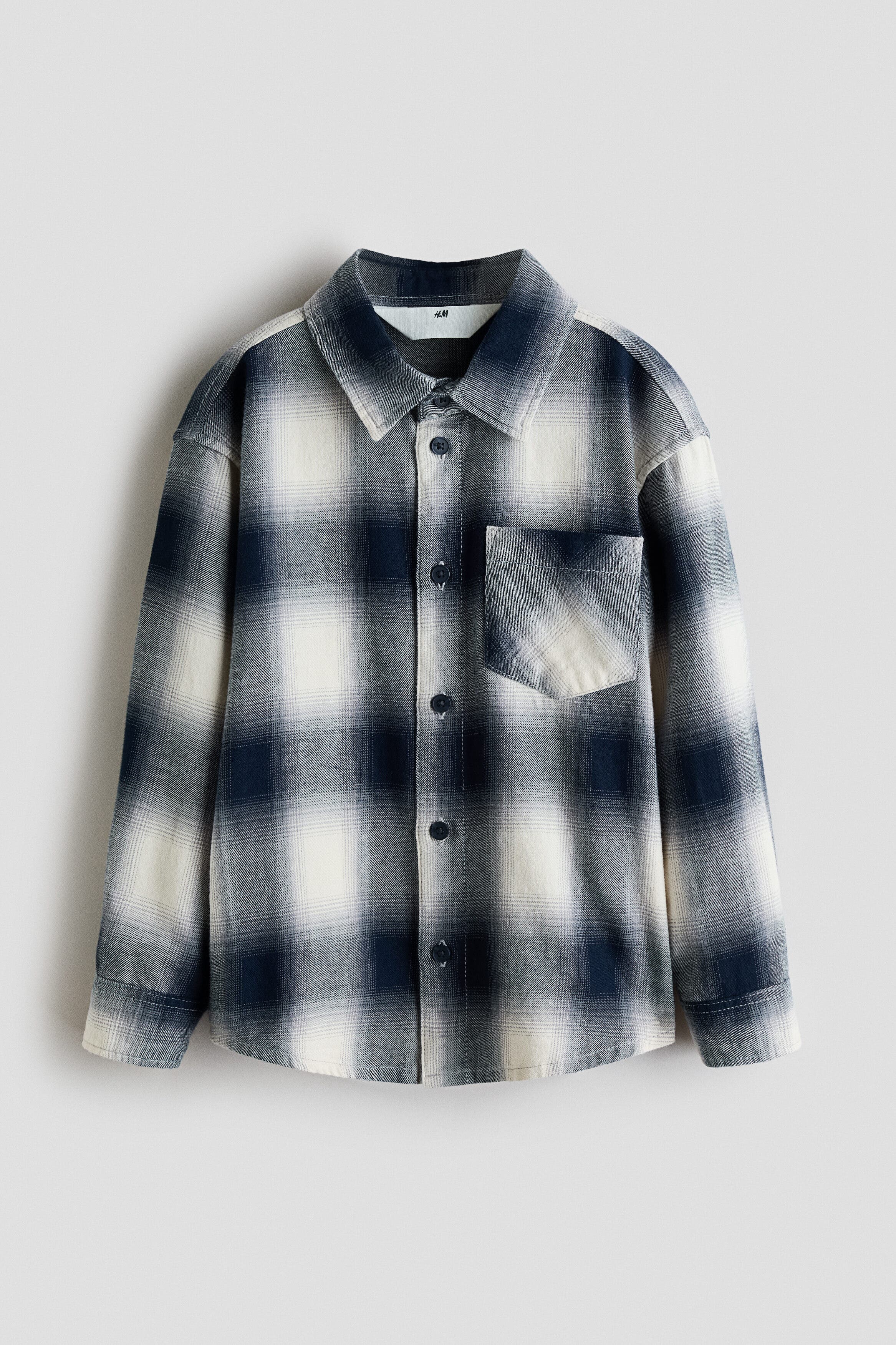 Gray/checked