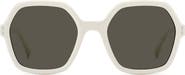 Isabel Marant 55mm Gradient Square Sunglasses