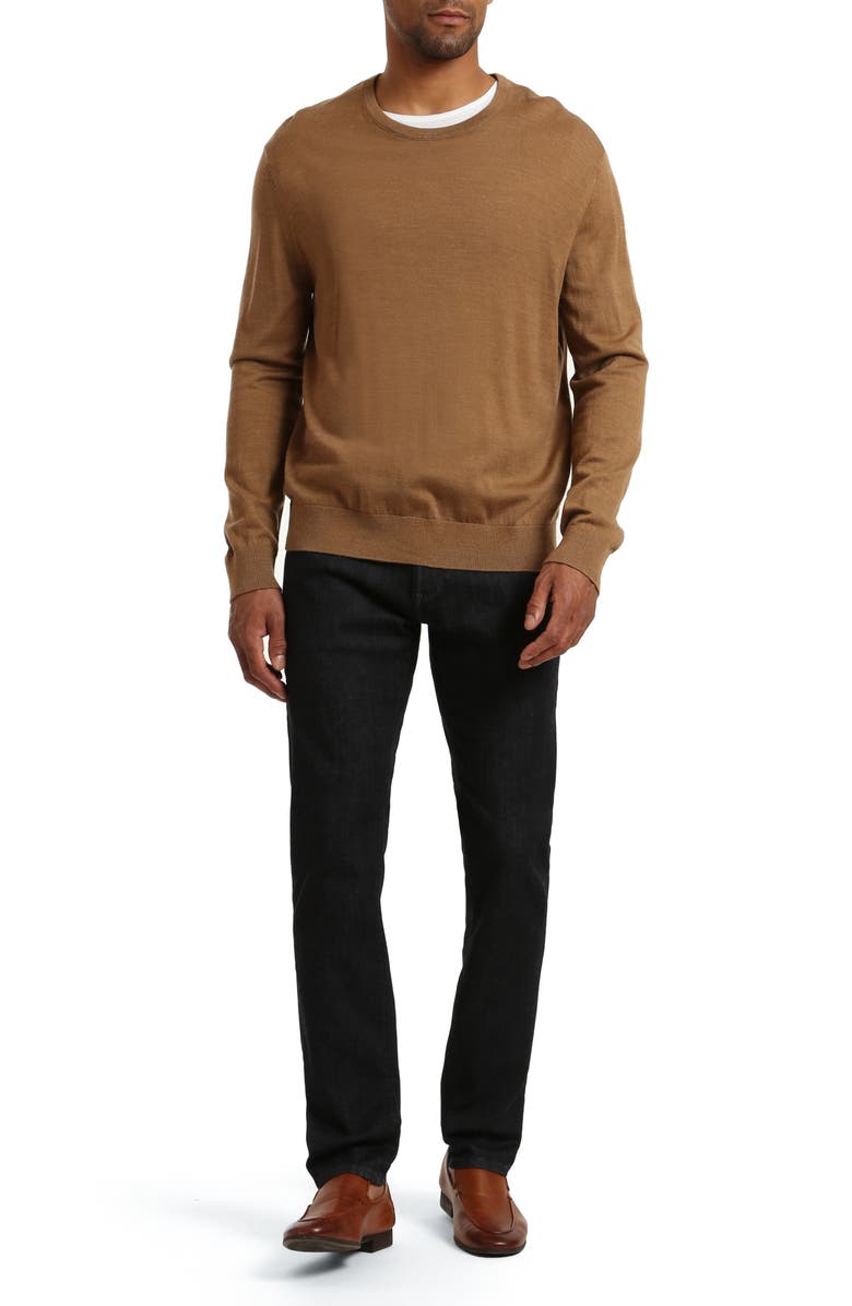 34 Heritage Cool Slim Fit Jeans, Alternate, color, Rinse Urban