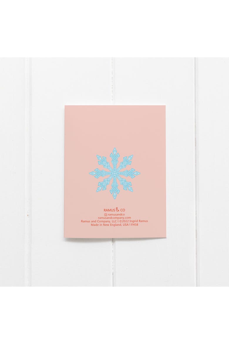 Winter/Holiday Greeting Card Pack Sets (3 ct) A Cat's Holiday, Alternate, color, Multi-Pack