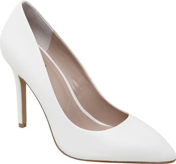 Charles by Charles David Womens Pact Leather Pointed Toe cheapest Pumps(size 9.5)