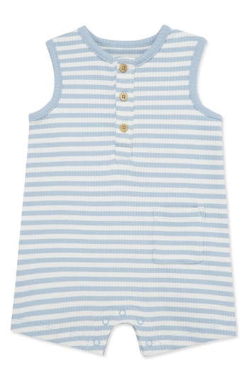 FOCUS FOCUS SEASIDE STRIPE ROMPER