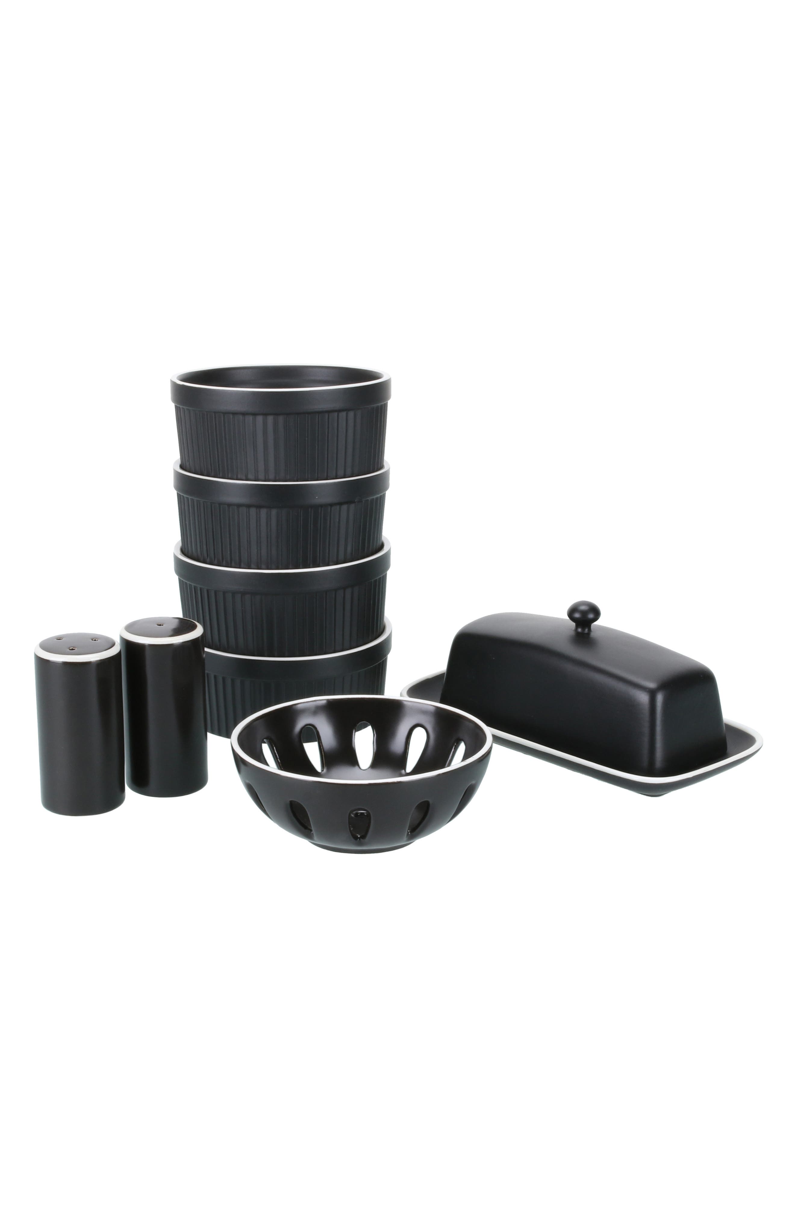 BIA Cordon Bleu 7-Piece Tabletop Ceramic Set