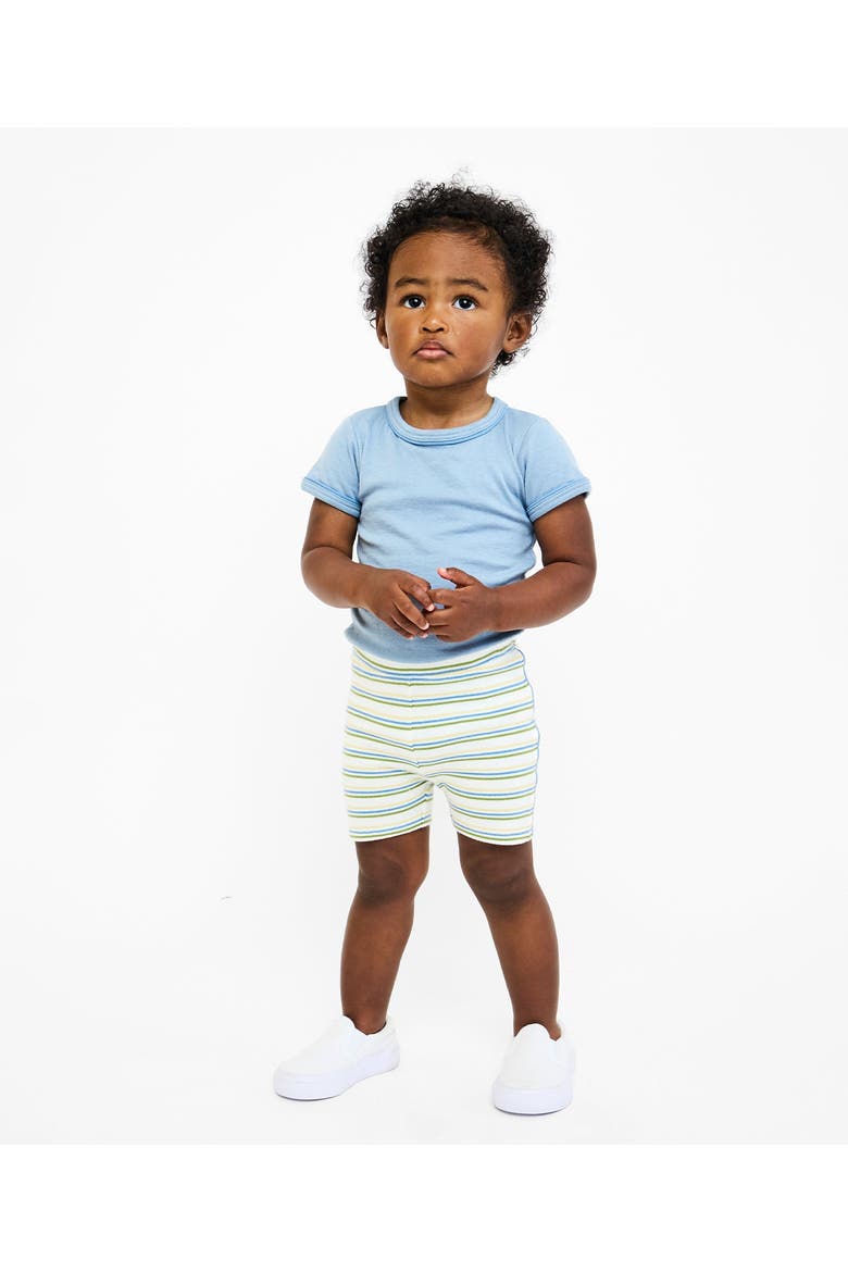 Harley Short, Alternate, color, butter stripe