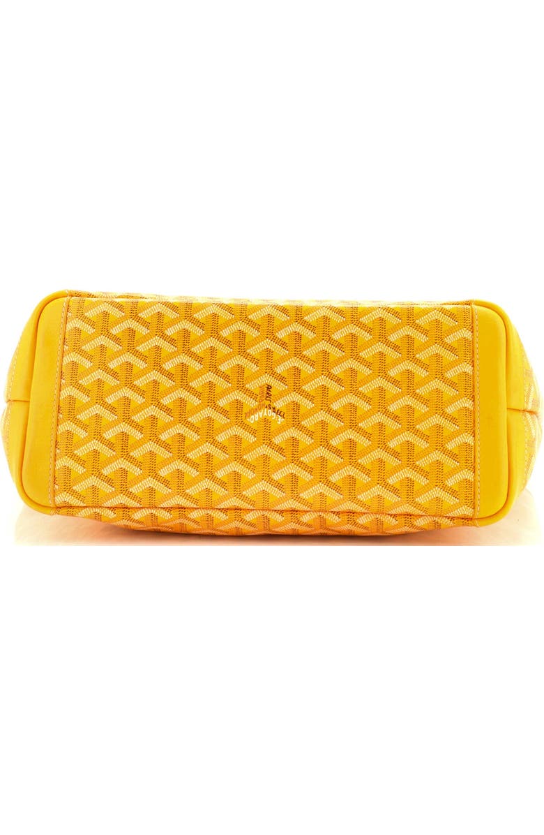 Pre-Owned Goyard Artois Tote Coated Canvas PM, Alternate, color,