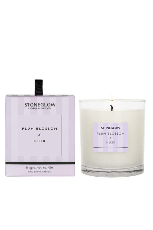 Stoneglow Modern Classics In Plum Blossom & Musk