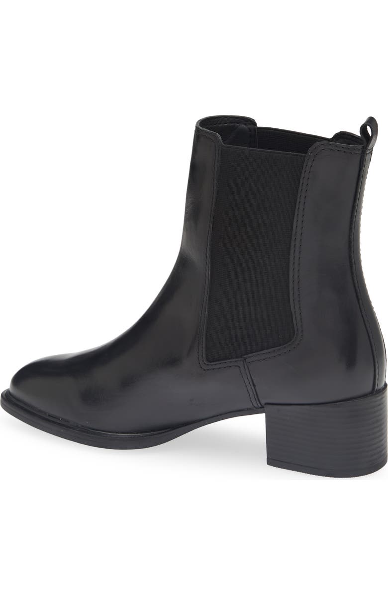 Bottero Block Heel Bootie, Alternate, color,