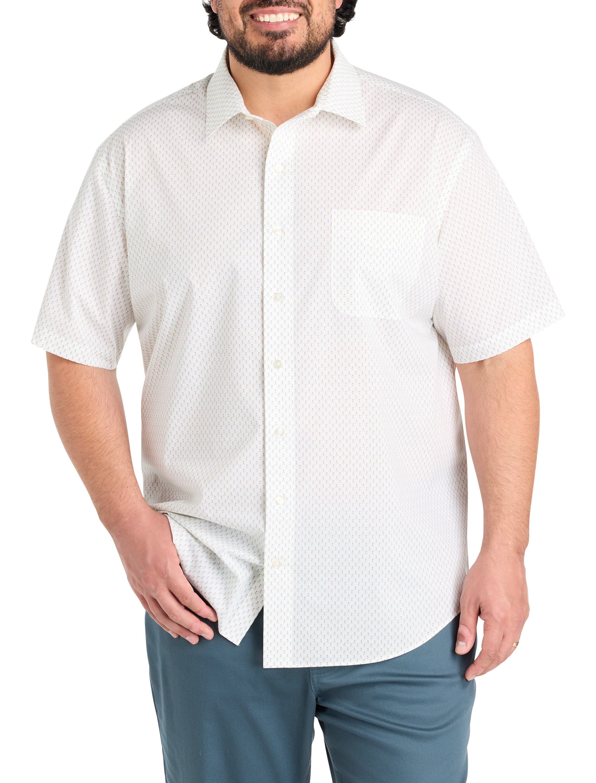 selected WHITE