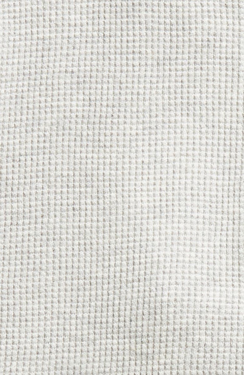 Nordstrom Waffle Knit Cotton Henley & Joggers Set, Alternate, color,