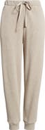 EILEEN FISHER SLEEP The Slow Waffle Stitch Organic Cotton Joggers