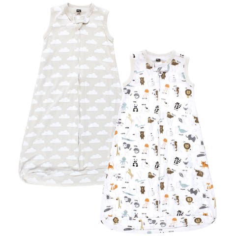Interlock Cotton Sleeveless Sleep Sack