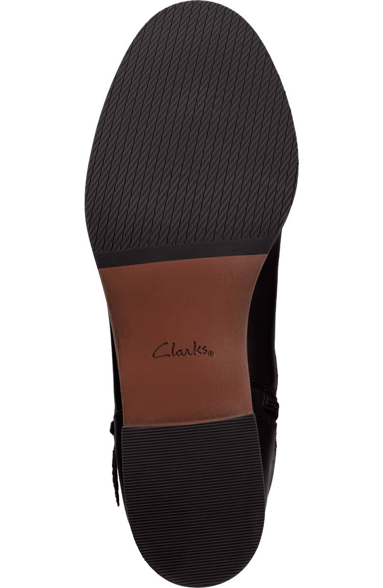Clarks<sup>®</sup> Hamble Riding Boot, Alternate, color,