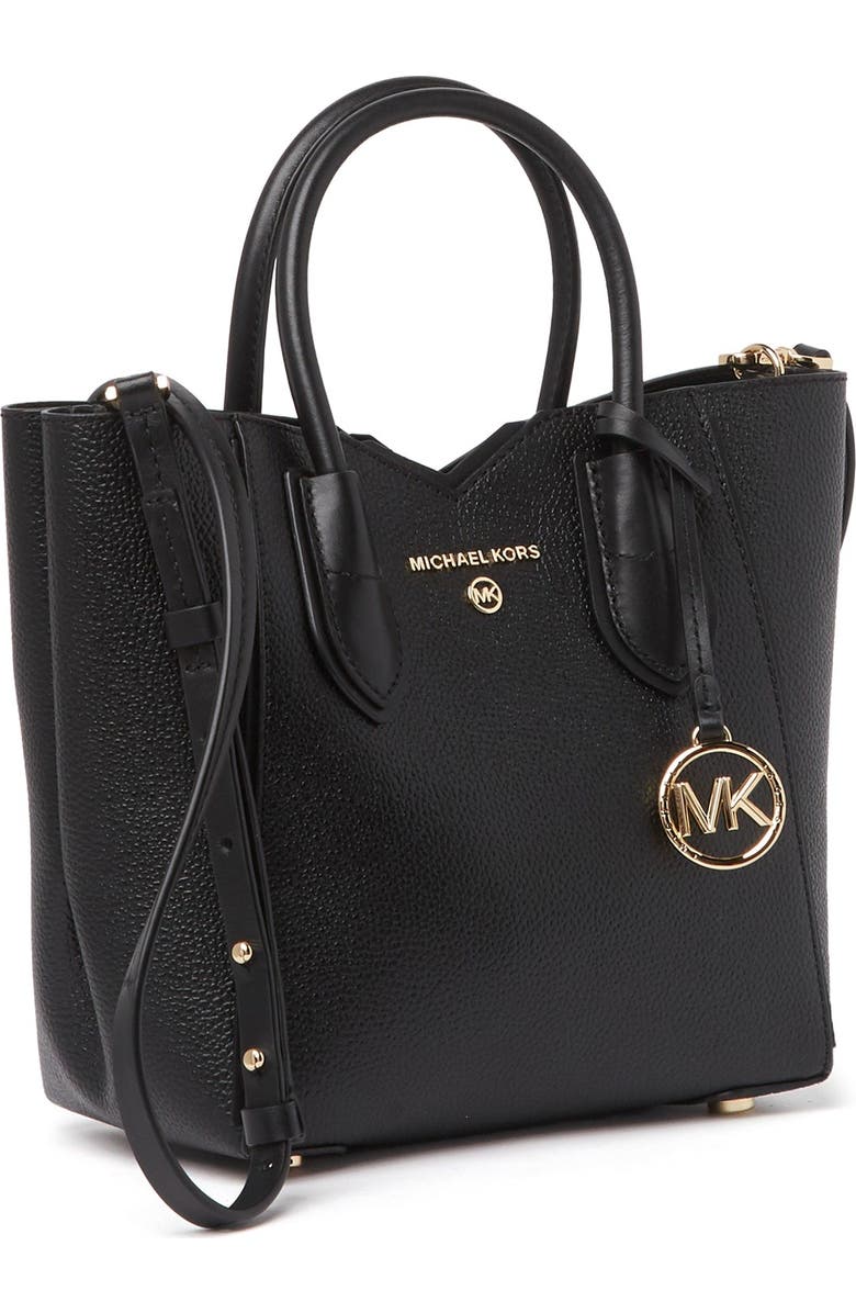 MICHAEL Michael Kors Mae Small Crossbody Tote Bag, Alternate, color,