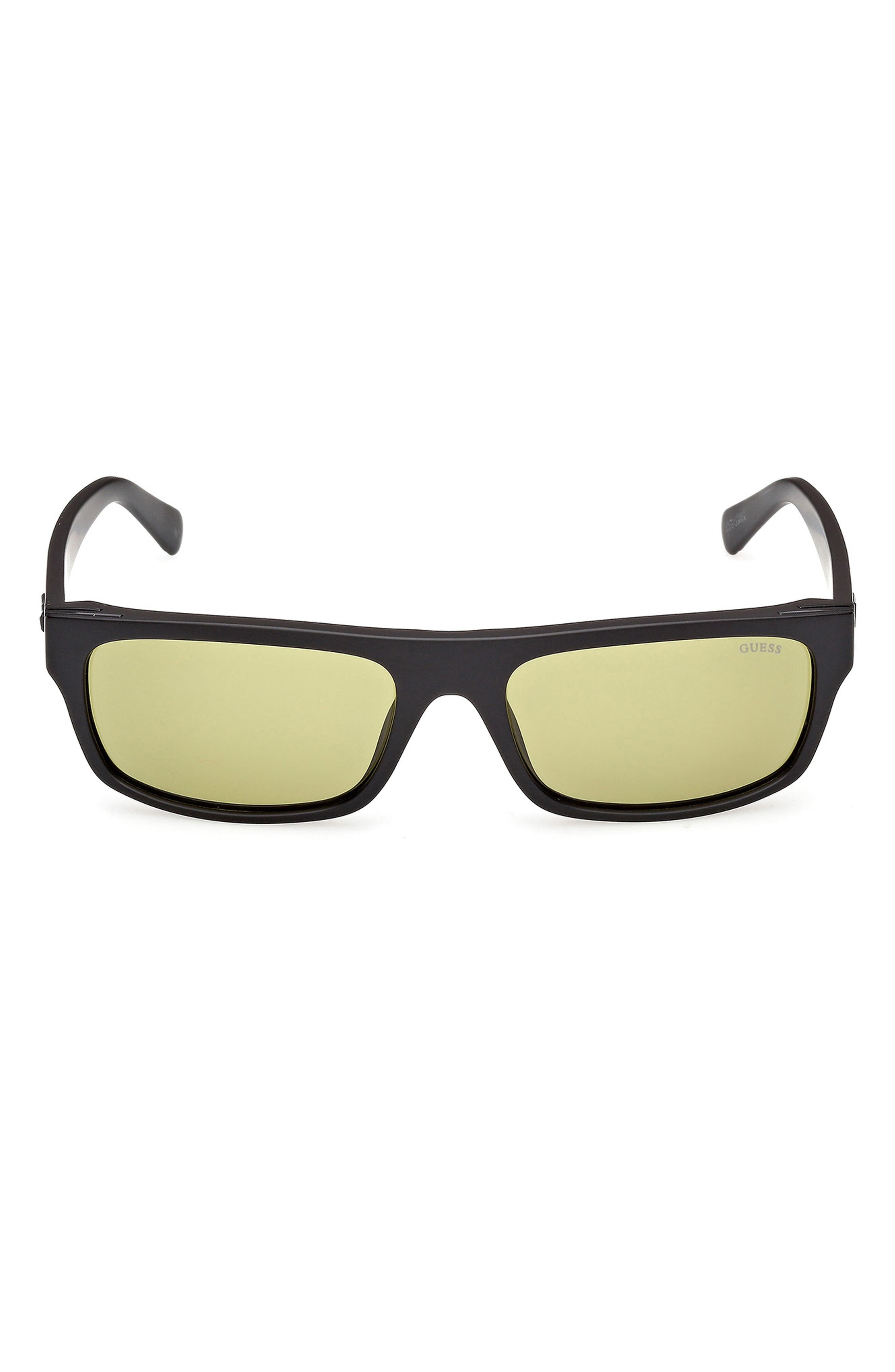 GUESS Rectangular Sunglasses
