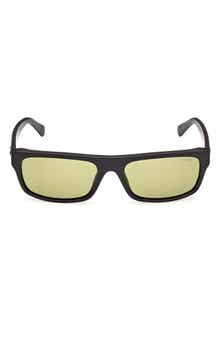 GUESS Rectangular Sunglasses