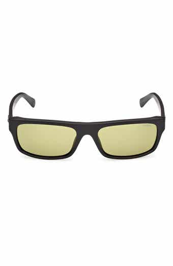 Rectangular Sunglasses