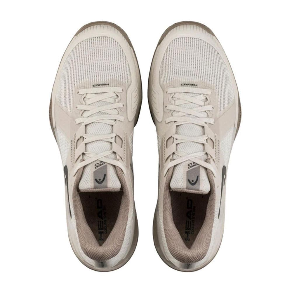 Sprint Pro 4.0 Mens Tennis Shoes - Wide, Alternate, color, Willow Grey/Moca