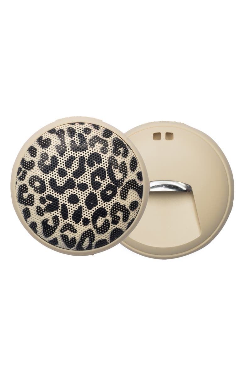 SPEAQUA The Cruiser H2.0 Waterproof Speaker, Alternate, color, Leopard Fish