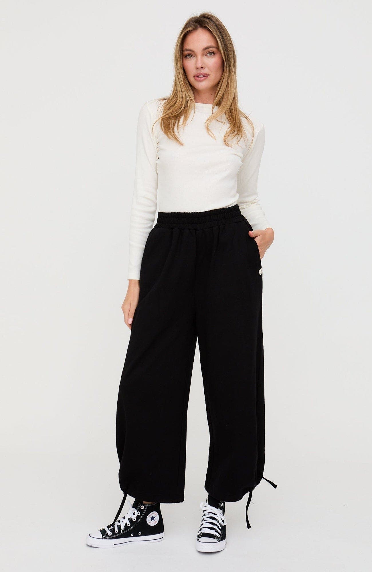 selected Black