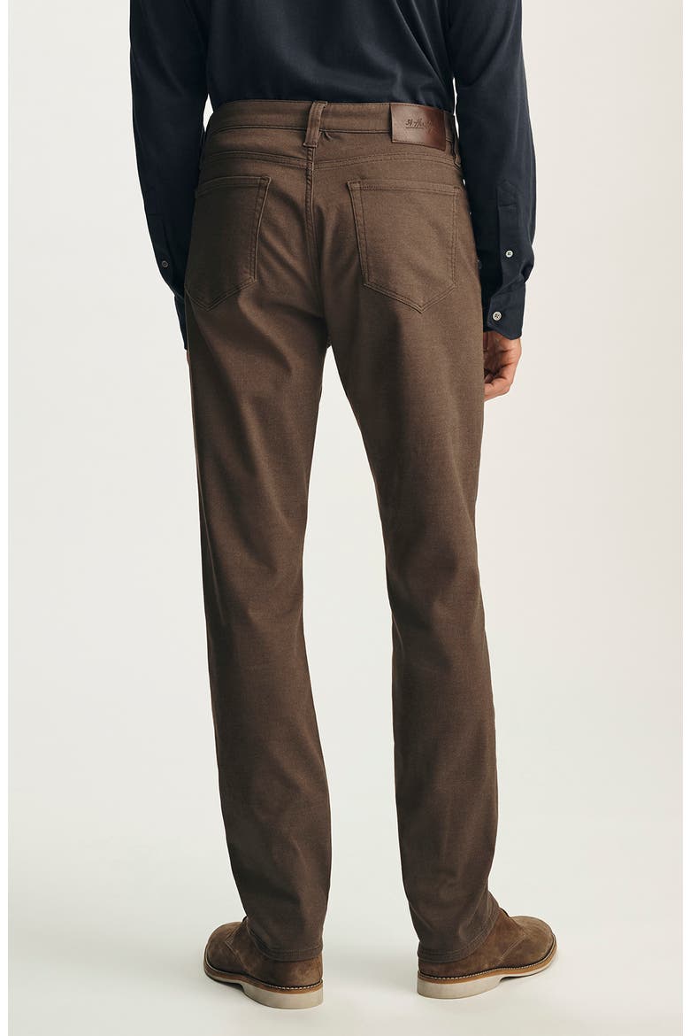 Courage CoolMax® Straight Leg Jeans, Alternate, color, CHAI COOLMAX