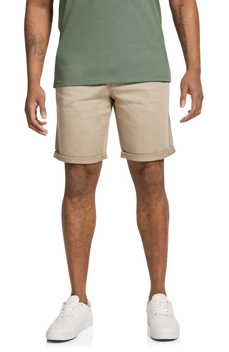 Johnny Bigg Charlie Stretch Canvas Shorts, Main, color,