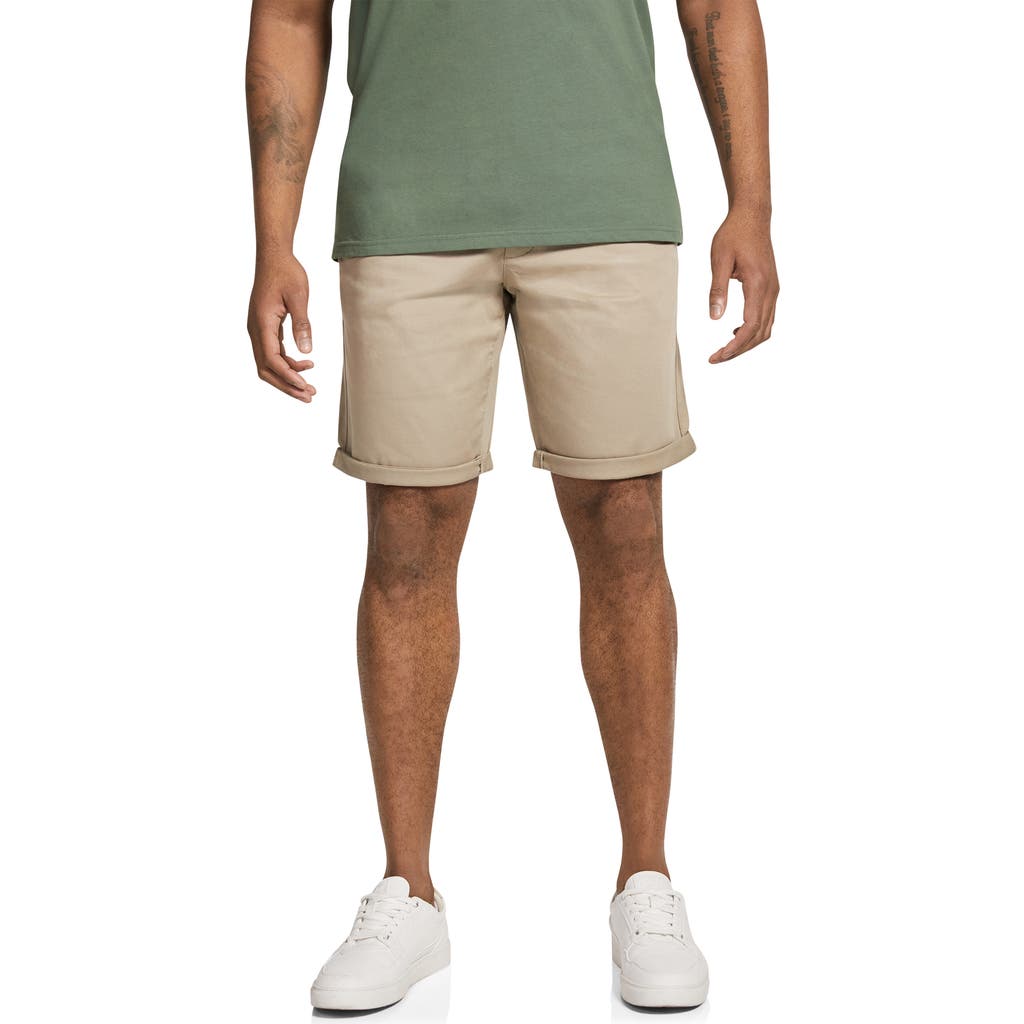 Johnny Bigg Charlie Stretch Canvas Shorts