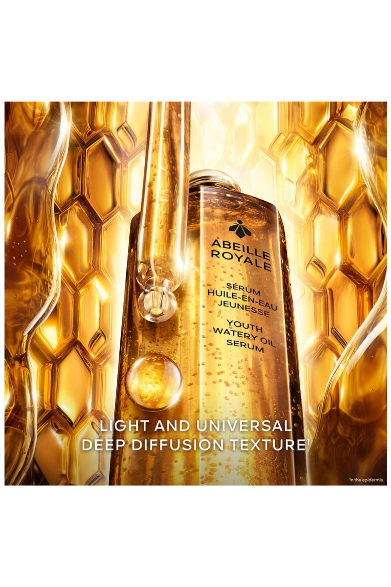 Abeille Royale Youth Watery Oil Serum, Alternate, color, NO COLOR