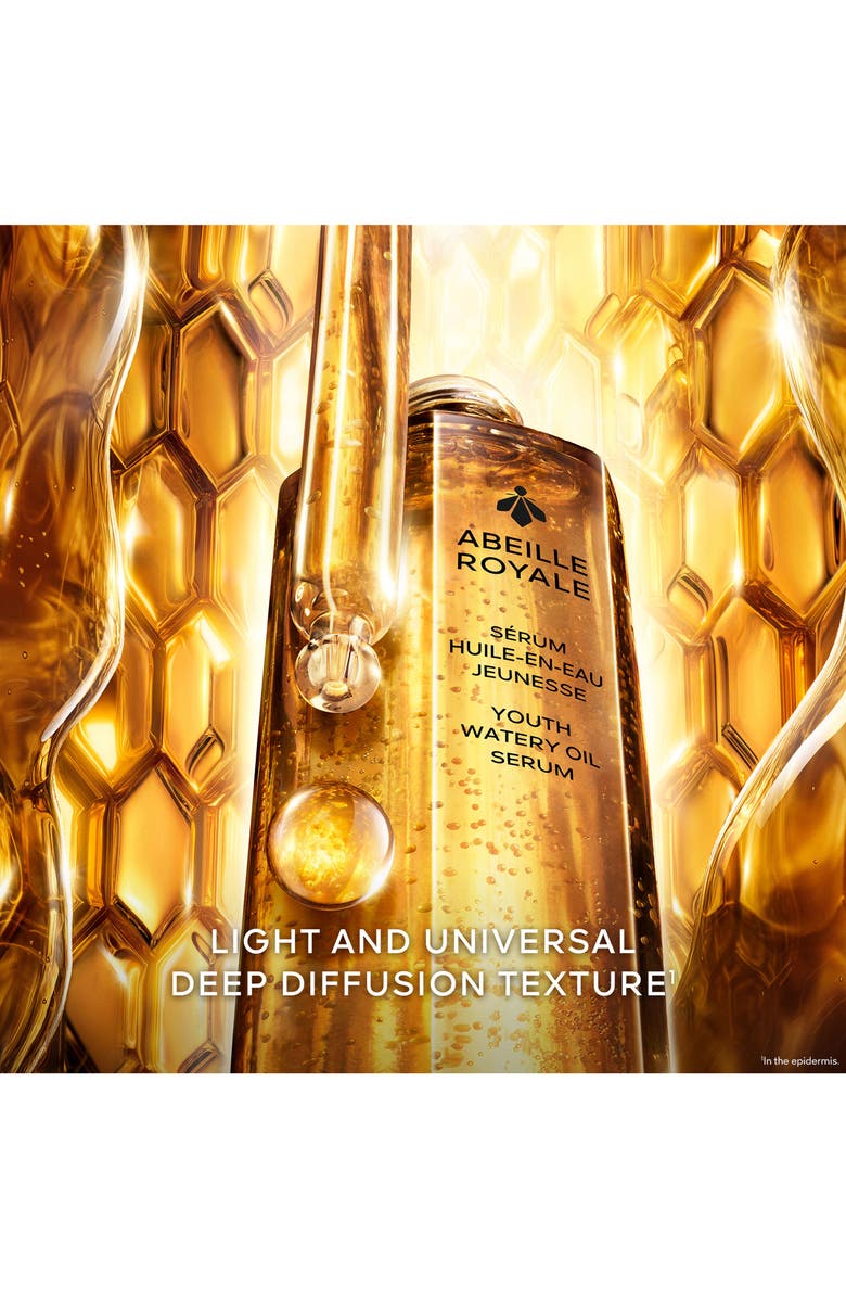 Guerlain Abeille Royale Youth Watery Oil Serum, Alternate, color, 