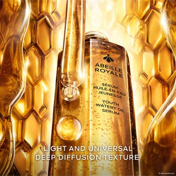 【新品】GUERLAIN ABEILLE E YOUTH 50ml GUERLAIN Abeille Royale Youth Watery Oil Serum | Saks Fifth