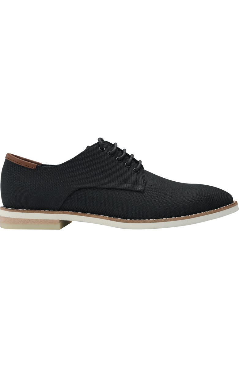 Calvin Klein Adeso Derby, Alternate, color, Black