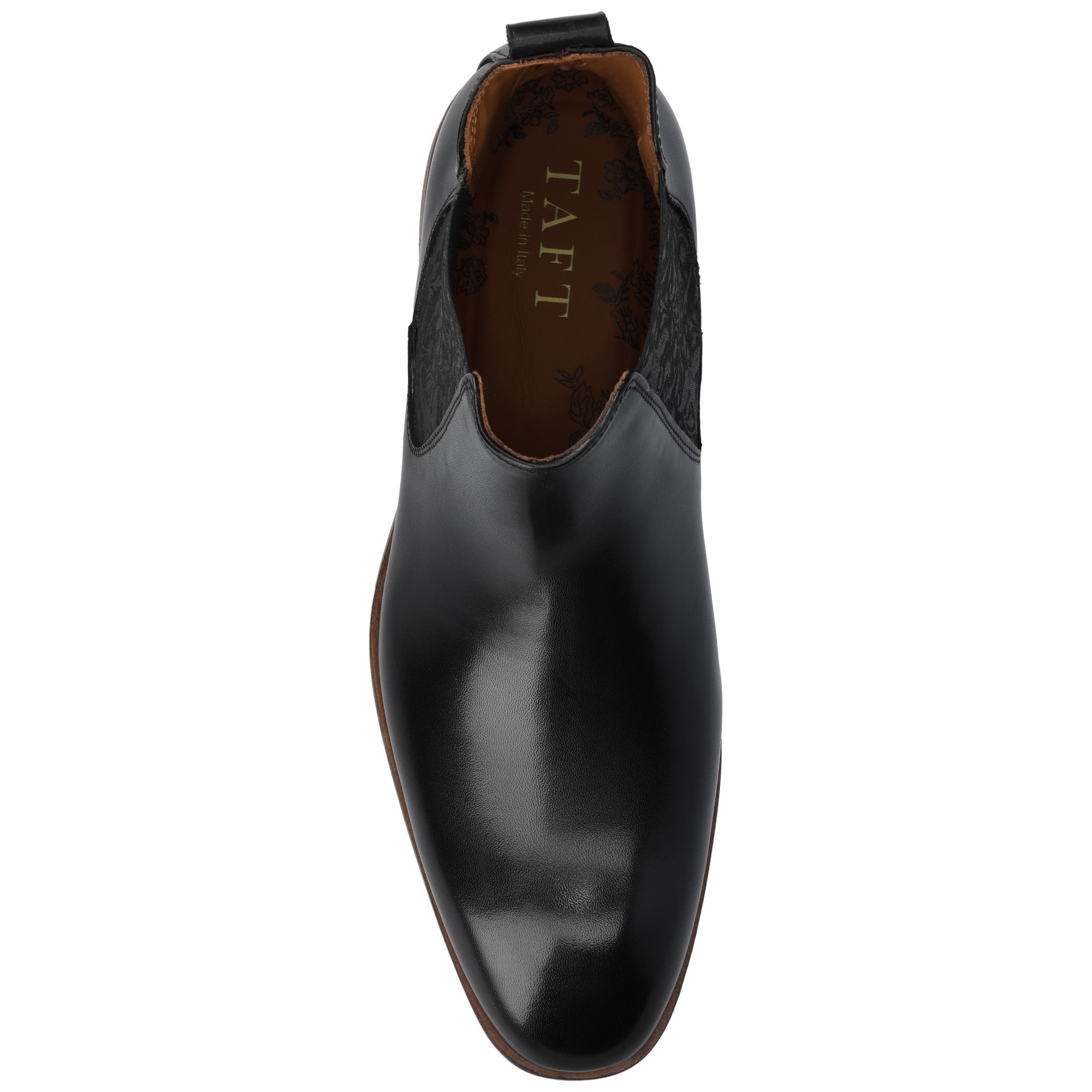 TAFT The Murphy Chelsea Boot, Alternate, color, Black