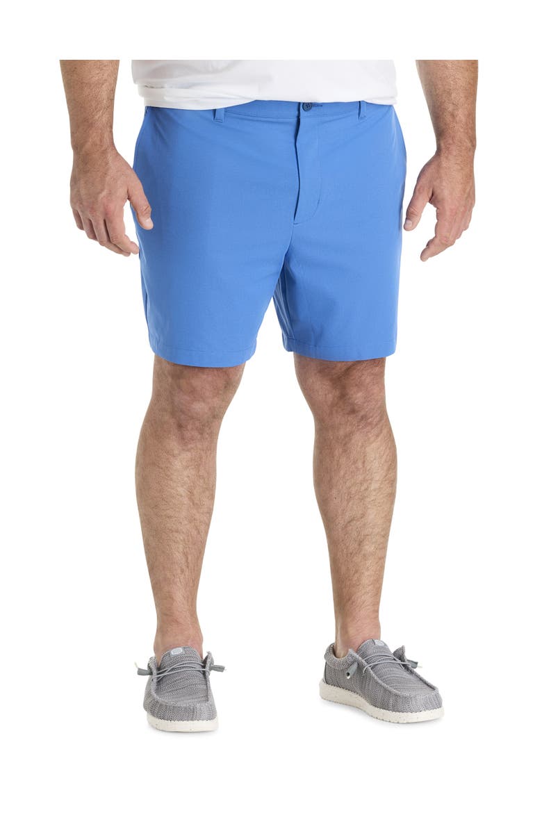 Tommy Bahama Big & Tall Barbados Pro IslandZone<sup>®</sup> Shorts, Main, color, Bengal Blue