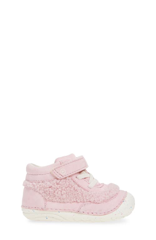 Stride Rite Kids' Cedar Sneaker In Pink