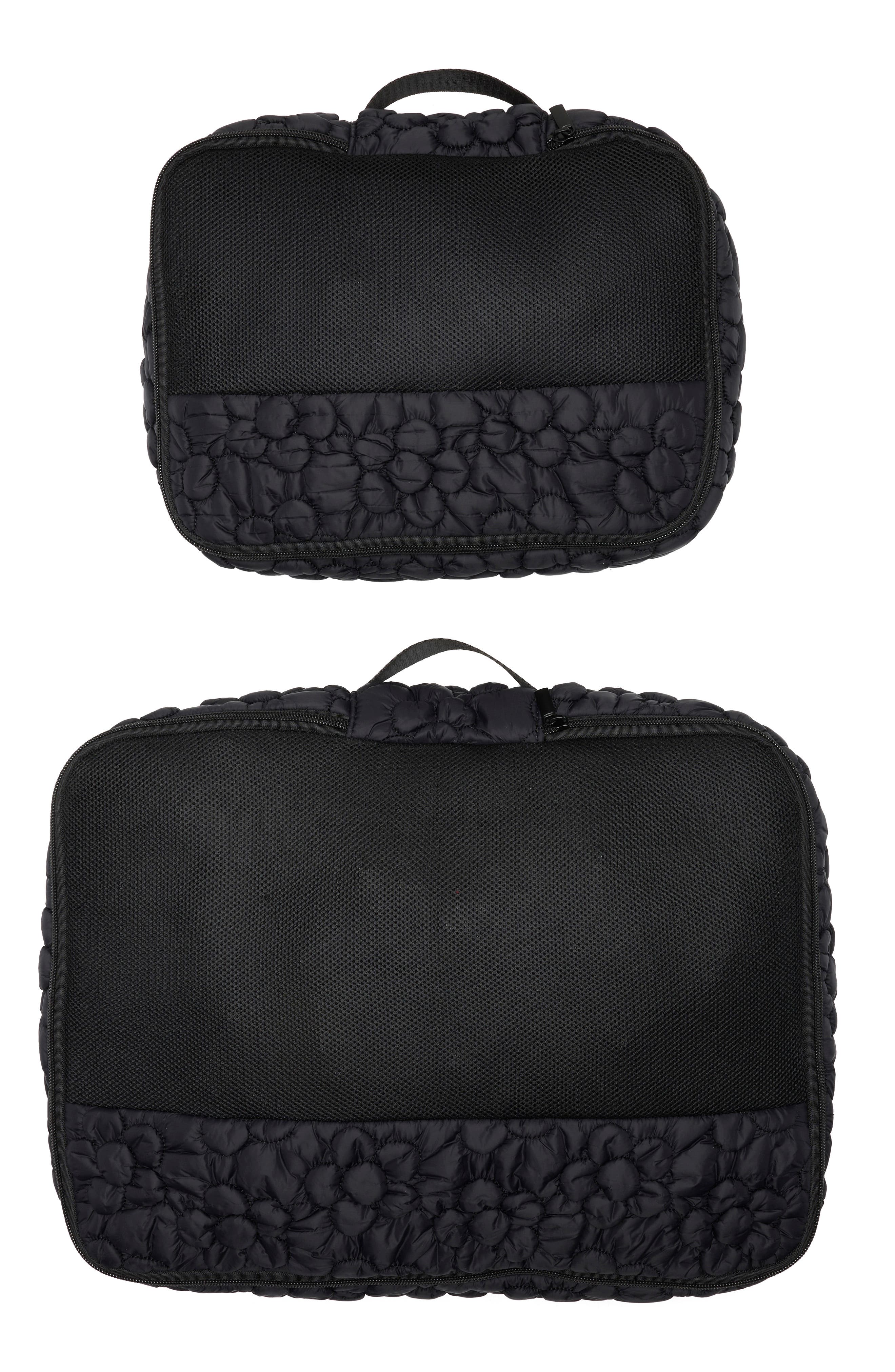 MYTAGALONGS 2-Piece Packing Cube Set