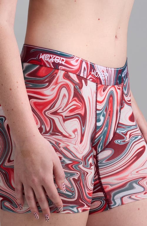 Woxer Baller Ultra-soft 5-inch Boxer Briefs