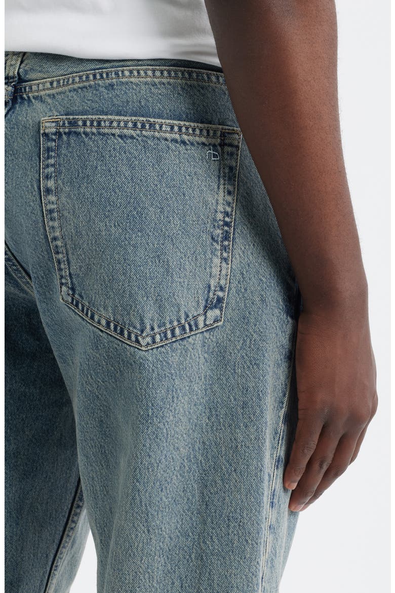 Fit 4 Authentic Rigid Straight Leg Jeans, Alternate, color, LNDEN