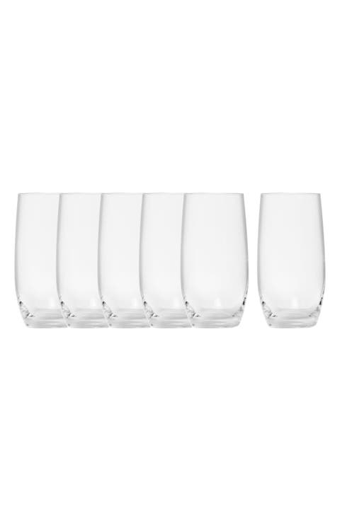Banquet Set of 6 Cocktail Glasses