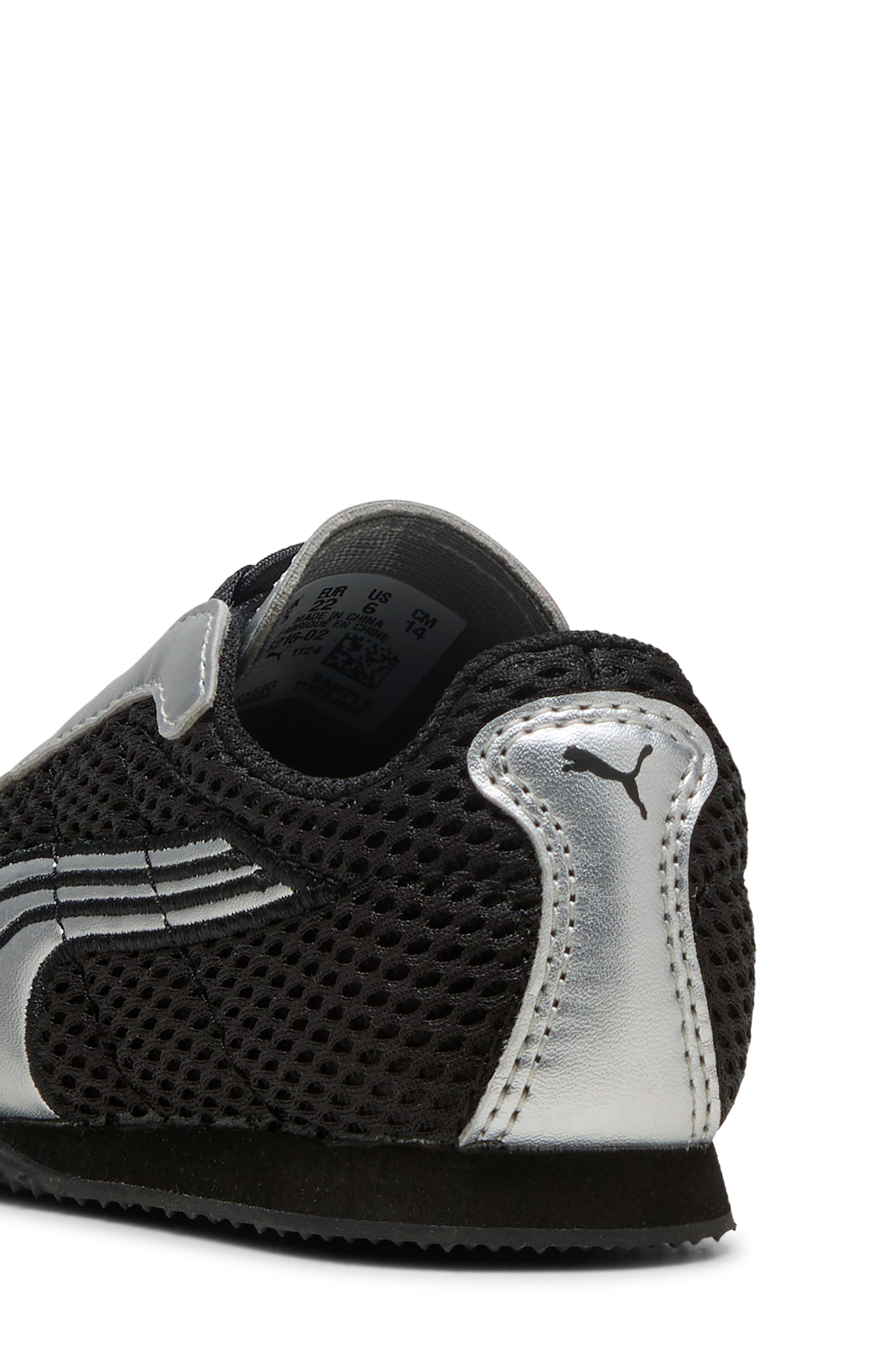 PUMA Kids' H-Street OG Sneaker, Alternate, color, Puma Black/ Puma Silver